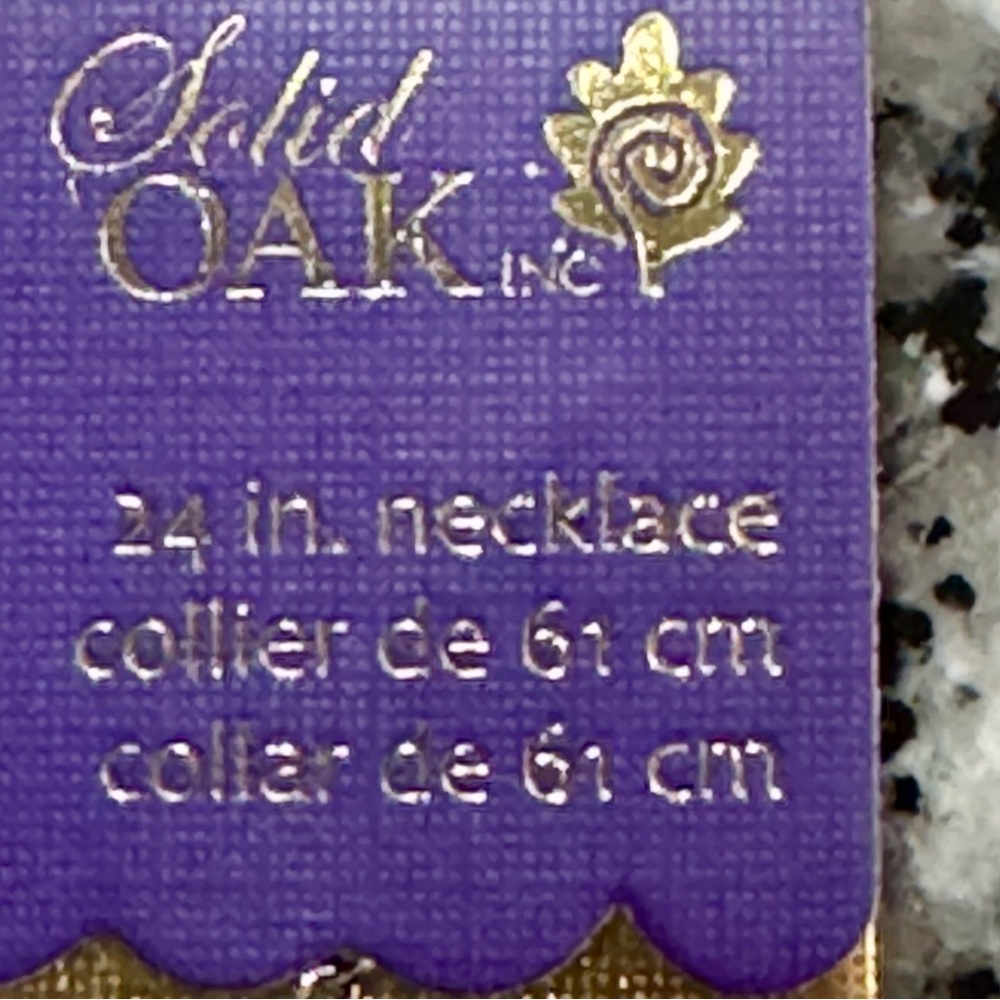 Silver Locket with Colorful Charms - Picture 5 of 5